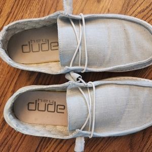 Hey dude shoes